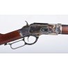 Western Rifle 1873, ger.Schaft, 24 aus c. 1873 Winchester bei