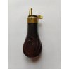 390.369.31 POWDER FLASK (Baby) EAGLE Black Gold