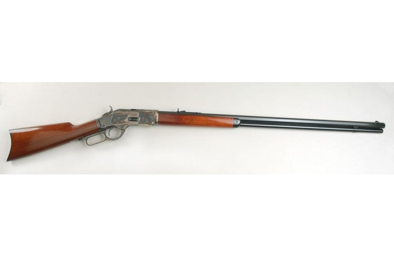 Sporting Rifle 1873, Ger.Schaft, 30 aus c. 1873 Winchester bei