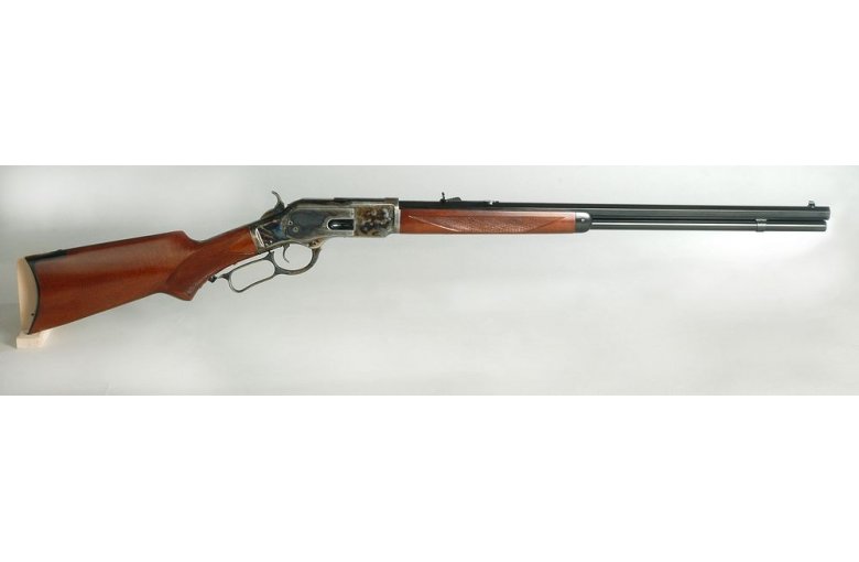 350.104./105/.106 Western Special Rifle 1873, Pistolengriff, 24