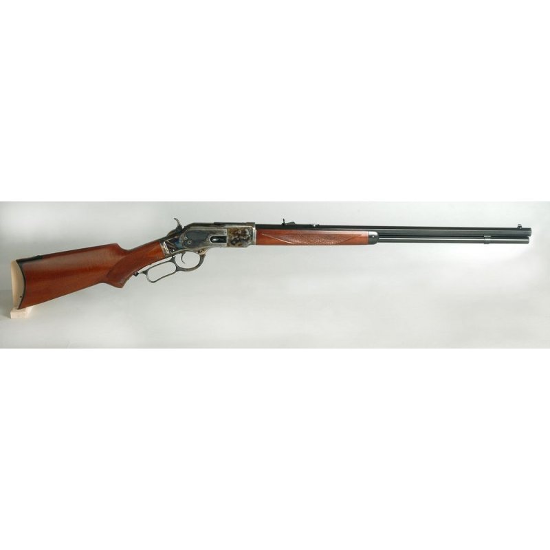 350.104./105/.106 Western Special Rifle 1873, Pistolengriff, 24