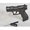 Walther P22 Schreckschuss Schwarz 9mm PAK aus a.