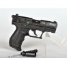 Walther P22 Schreckschuss Schwarz 9mm PAK aus a.