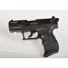 Walther P22 Schreckschuss Schwarz 9mm PAK aus a.