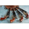 DRAGOON MOD 3 CIVIL 7 1/2 aus a.Revolver offener Rahmen bei