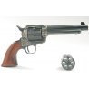 Dual Cattleman SA 1873 5 1/2 aus b. Cattleman SAA 73 bei Waffen