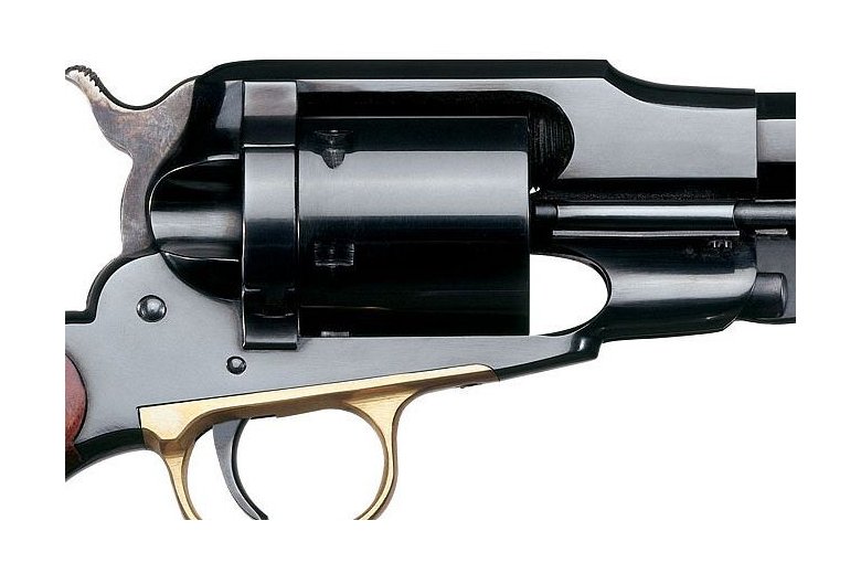 Conversion New Army 1858, 8 aus a. Conversionsrevolver bei