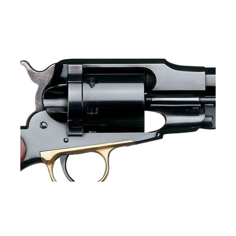 Conversion New Army 1858, 8 aus a. Conversionsrevolver bei