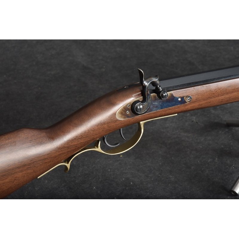 Traditional Hawken Rifle Perk., Pedersoli Kal.50 u. 54 aus b.