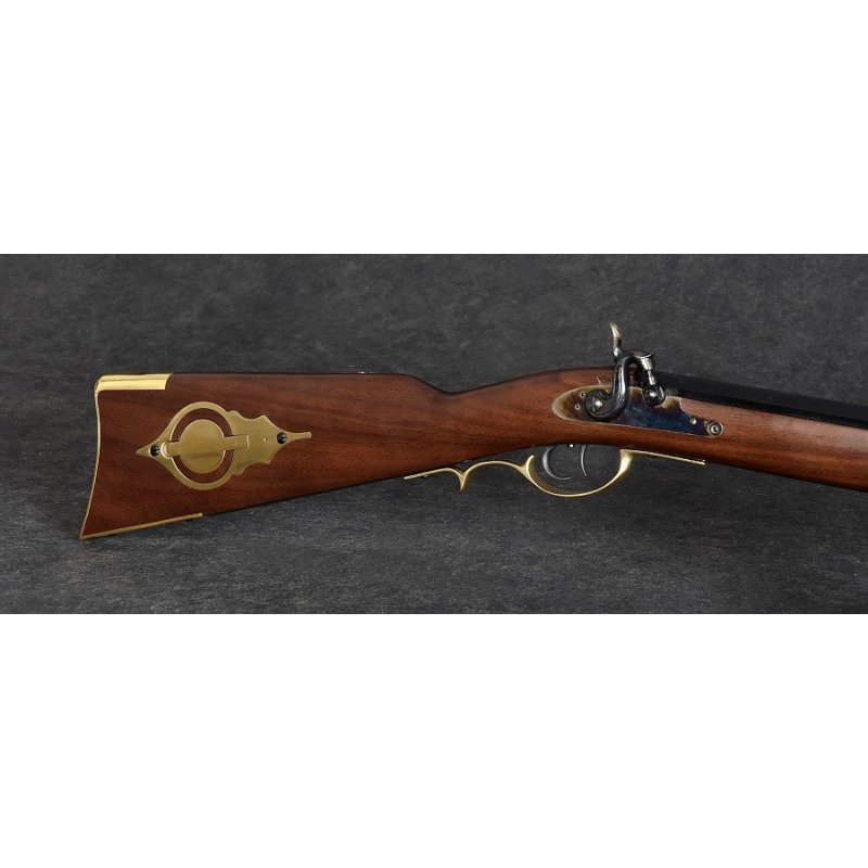 Traditional Hawken Rifle Perk., Pedersoli Kal.50 u. 54 aus b.
