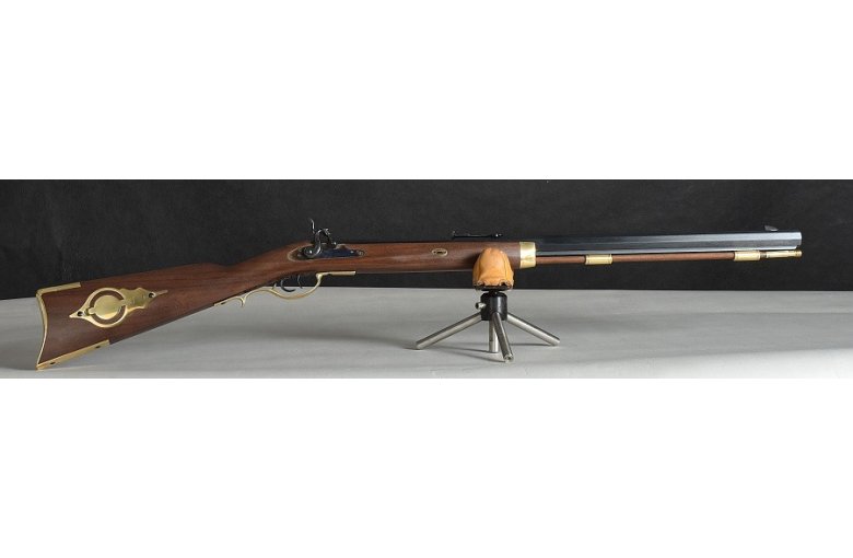 S.656 Traditional Hawken Rifle Perk. Pedersoli, Kal.50 u. 54