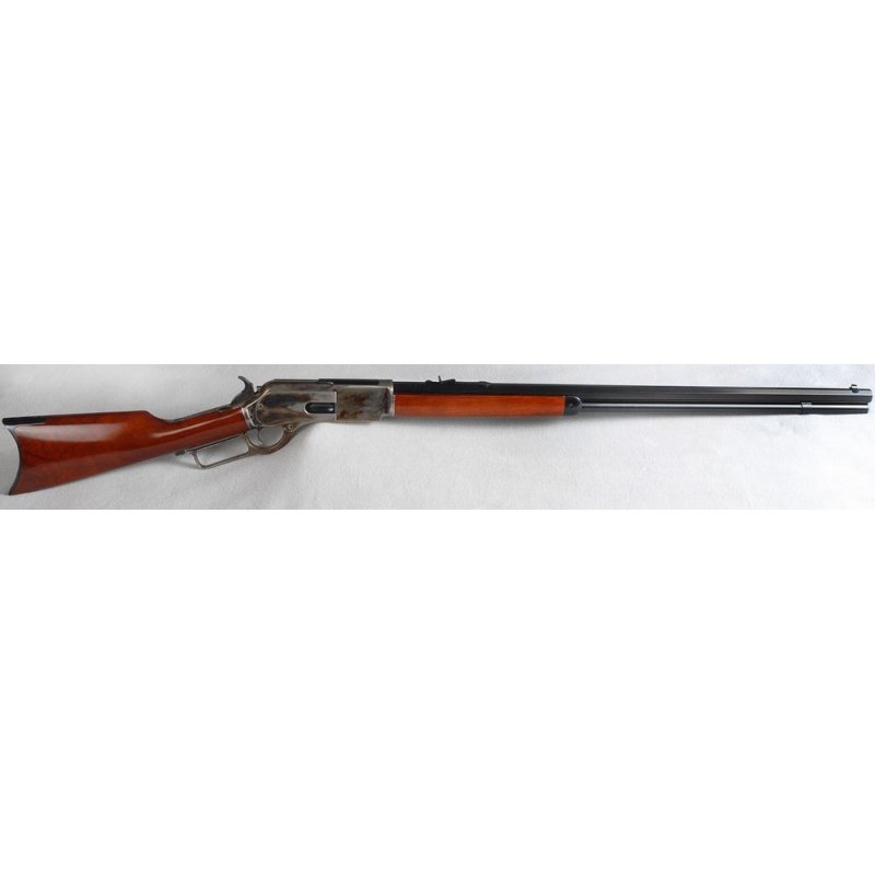 1876 Sporting Rifle 28 aus d. 1876 Winchester bei Waffen HEGE