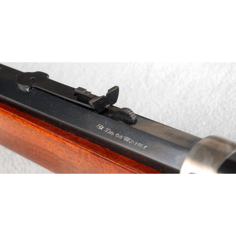 1876 Sporting Rifle 28 aus d. 1876 Winchester bei Waffen HEGE