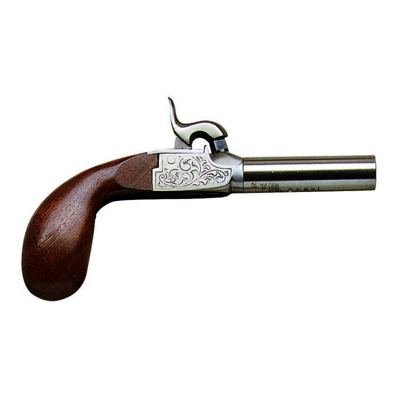 e. LUXUS GAMBLER LIEGI DERRINGER (L.330)