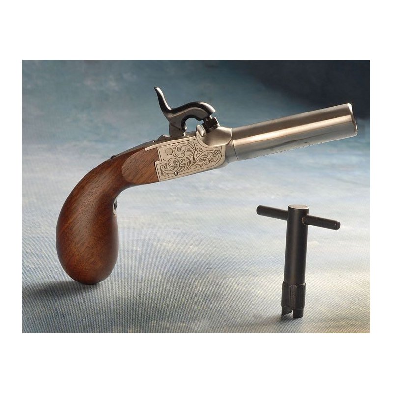 e. LUXUS GAMBLER LIEGI DERRINGER (L.330)