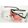 WINCHESTER SCHUTZBRILLE,CARBON GLAS (klar, rot, grau) aus a.