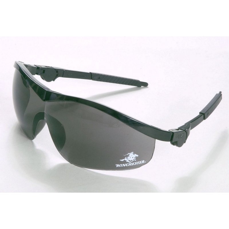 391 030 WINCHESTER OKULARY OCHRONNE,CARBON GLAS (przeżroczyste