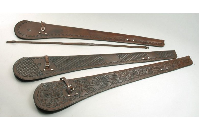 Scabbard für Unterhebelgewehre 19 aus c. Scabbards Langwaffen