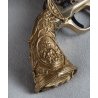 COLT NAVY TIFFANY 1847 - oval,.44 aus a.Revolver offener Rahmen