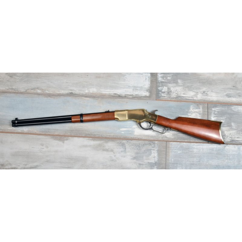 HEGE Uberti 1866 Yellowboy 150th Anniversary.45LC 20" aus b.