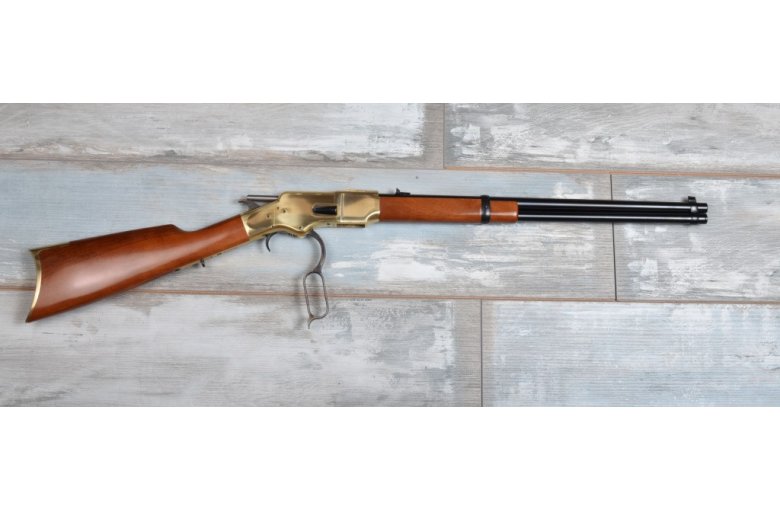 HEGE Uberti 1866 Yellowboy 150th Anniversary.45LC 20"