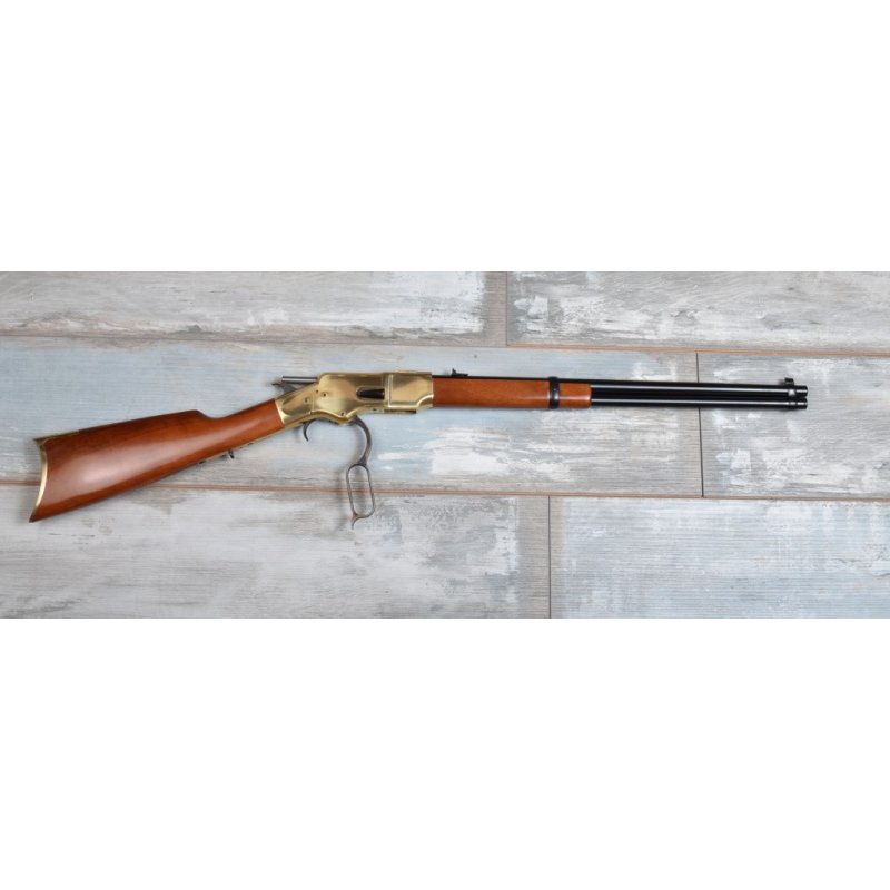 HEGE Uberti 1866 Yellowboy 150th Anniversary.45LC 20" aus b.