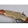 HEGE Uberti 1866 Yellowboy 150th Anniversary Engraved.45LC 20"