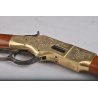 HEGE Uberti 1866 Yellowboy 150th Anniversary Engraved.45LC 20"