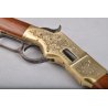 HEGE Uberti 1866 Yellowboy 150th Anniversary Engraved.45LC 20"