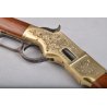 HEGE Uberti 1866 Yellowboy 150th Anniversary Engraved.45LC 20"