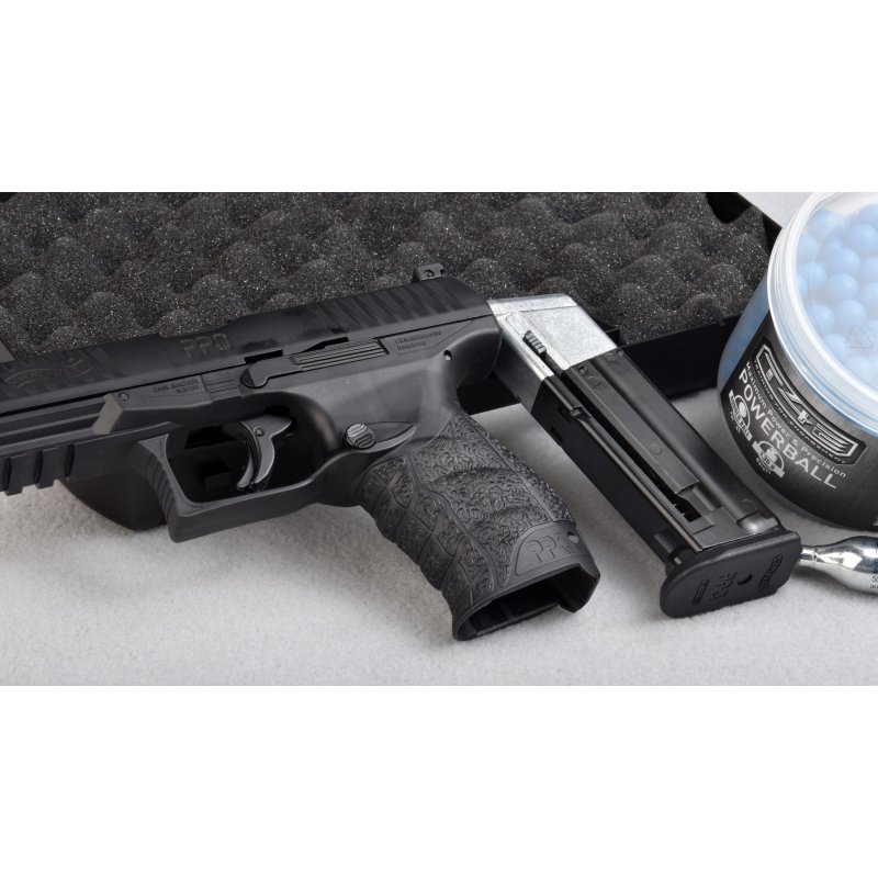 Walther RAM PPQ M2 T4E Kaliber.43