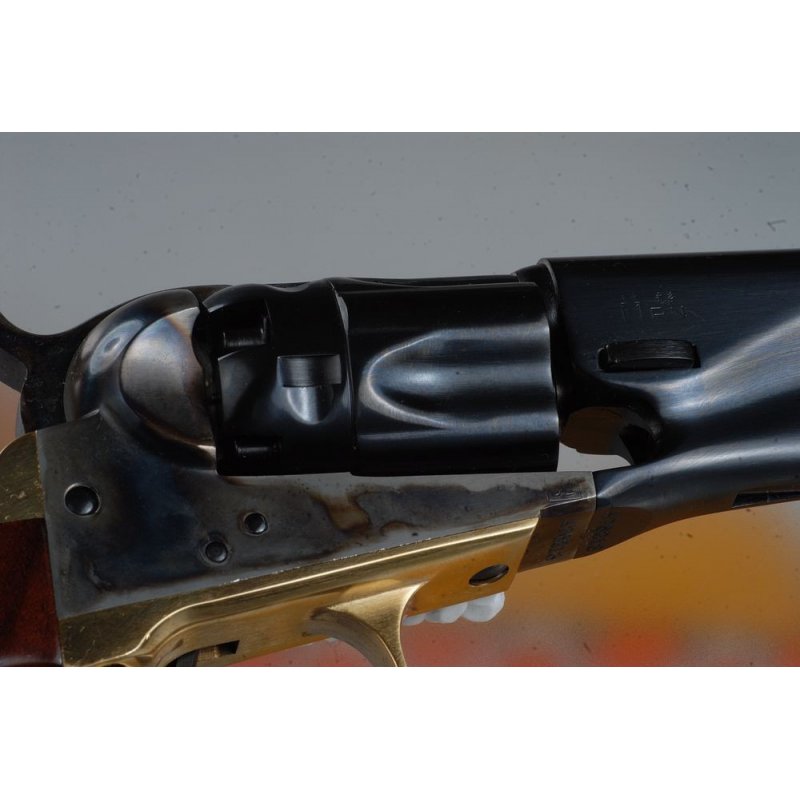 Police 1862,.36, 4,5 aus a.Revolver offener Rahmen bei Waffen