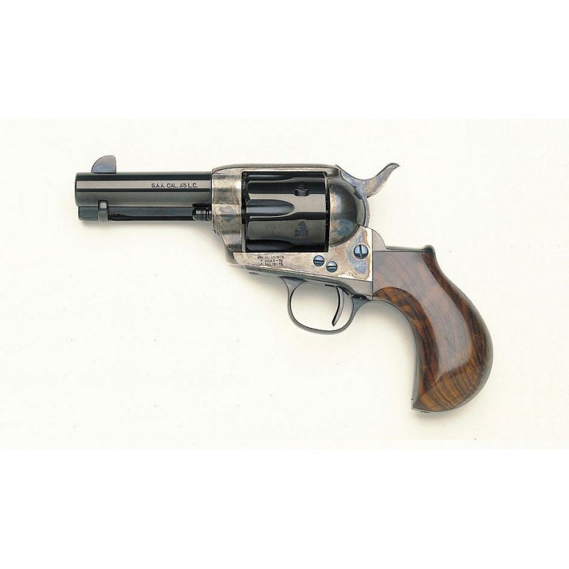 .45LC Cattleman Thunderer Old Model 3 1/2 aus c. Birdhead