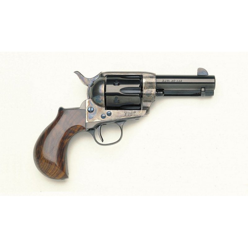 .45LC Cattleman Thunderer Old Model 3 1/2 aus c. Birdhead