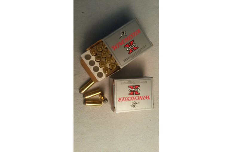 455.866 Winchester.44Rem Mag Hollow Soft Point