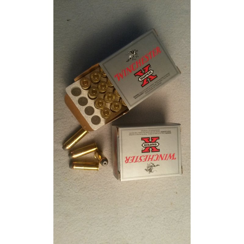 455.866 Winchester.44Rem Mag Hollow Soft Point