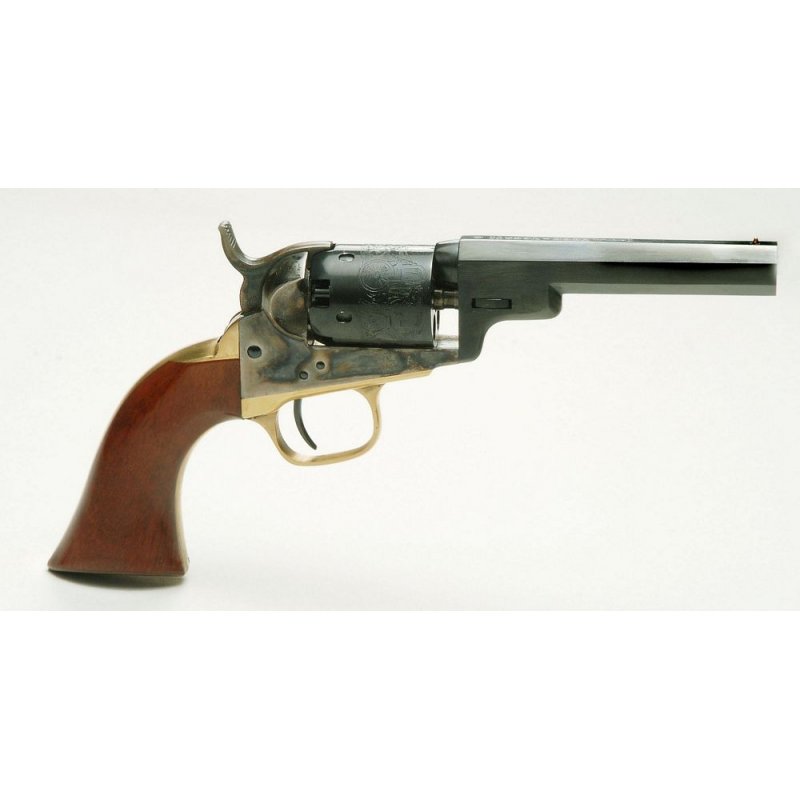 Vorderlader Revolver Baby Dragoon 1848 4 aus a.Revolver offener