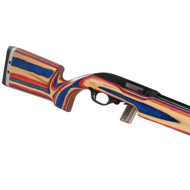 HEGE-Marlin 7T Match Color, 22lr aus a. Halbautomaten bei