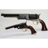 Vorderlader Revolver Baby Dragoon 1848 4 aus a.Revolver offener