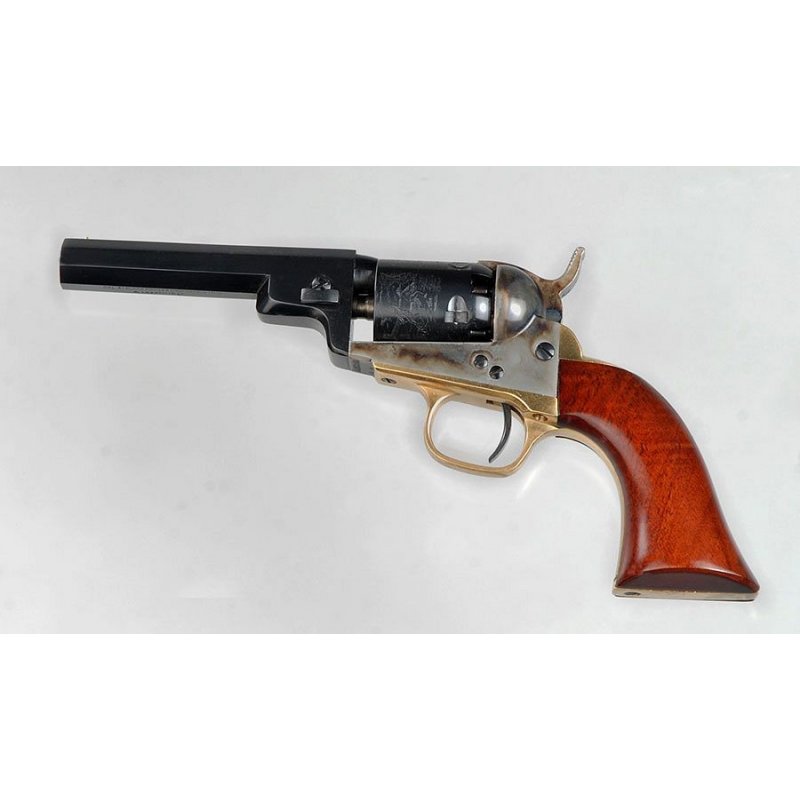 Vorderlader Revolver Wells Fargo 1849 5 aus a.Revolver offener