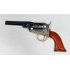 Vorderlader Revolver Wells Fargo 1849 5 aus a.Revolver offener