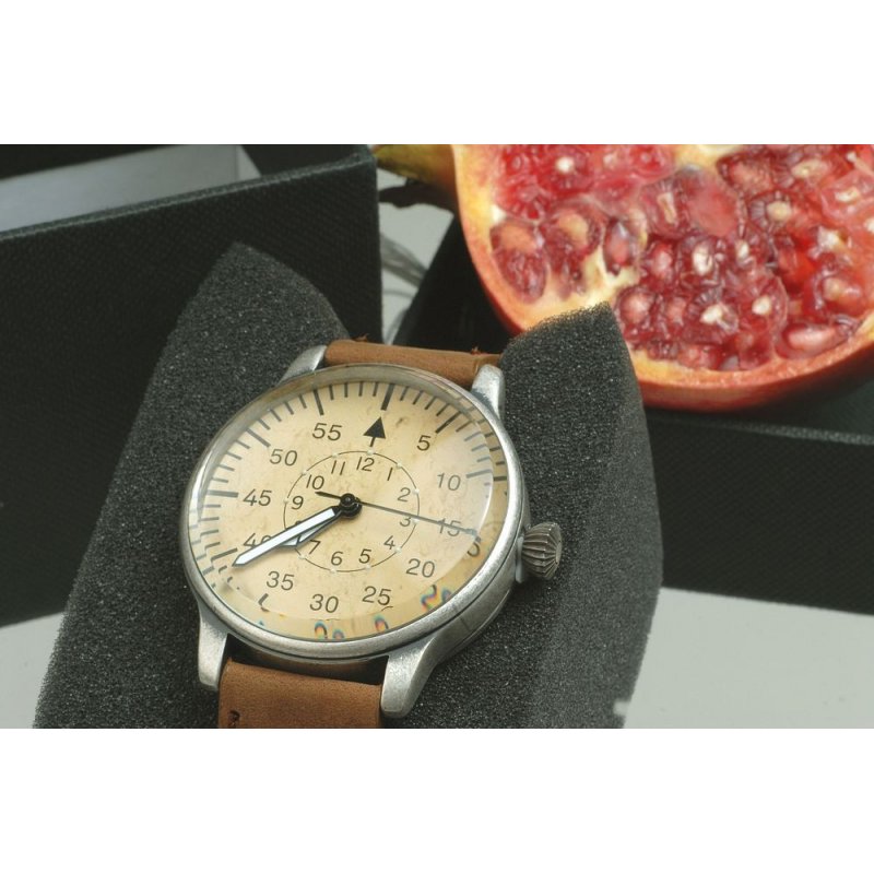 Vintage MS109 Armbanduhr der Admiralität, 2.WK aus EINZELSTÜCKE