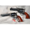 .44 HEGE-Uberti Revolver (4 3/4") aus b. Revolver geschl.