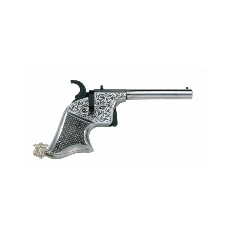 Derringer Rider Bianca De Luxe mit Gravur, S.342 ohne Gravur: