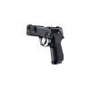 Walther P88 cal. 9 mm P.A.K. - Schwarz