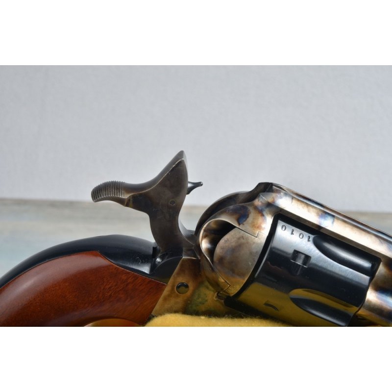 HEGE Racer, Lauf 4 ¾“, Kal.:.357Mag aus b. Cattleman SAA 73 bei