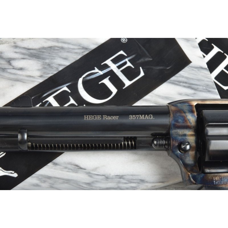 HEGE Racer, Lauf 4 ¾“, Kal.:.357Mag