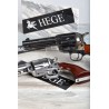 HEGE Racer, Lauf 4 ¾“, Kal.:.357Mag aus b. Cattleman SAA 73 bei