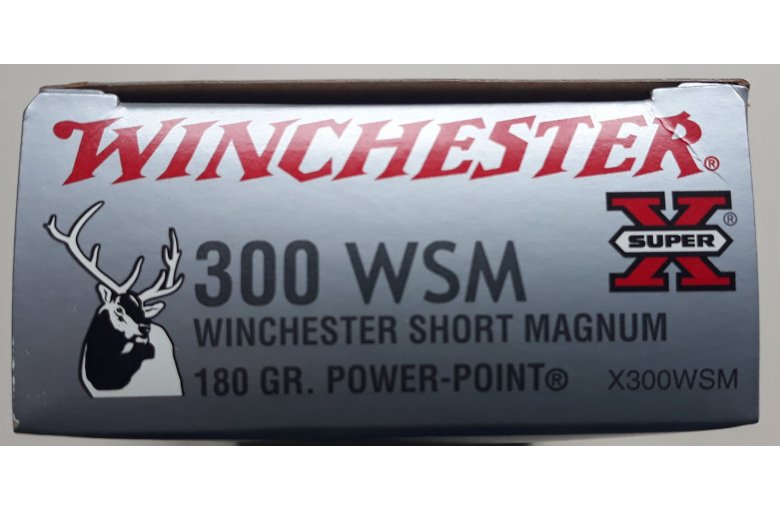 .300 Win Short Mag aus b. Jagdmunition bei Waffen HEGE kaufen