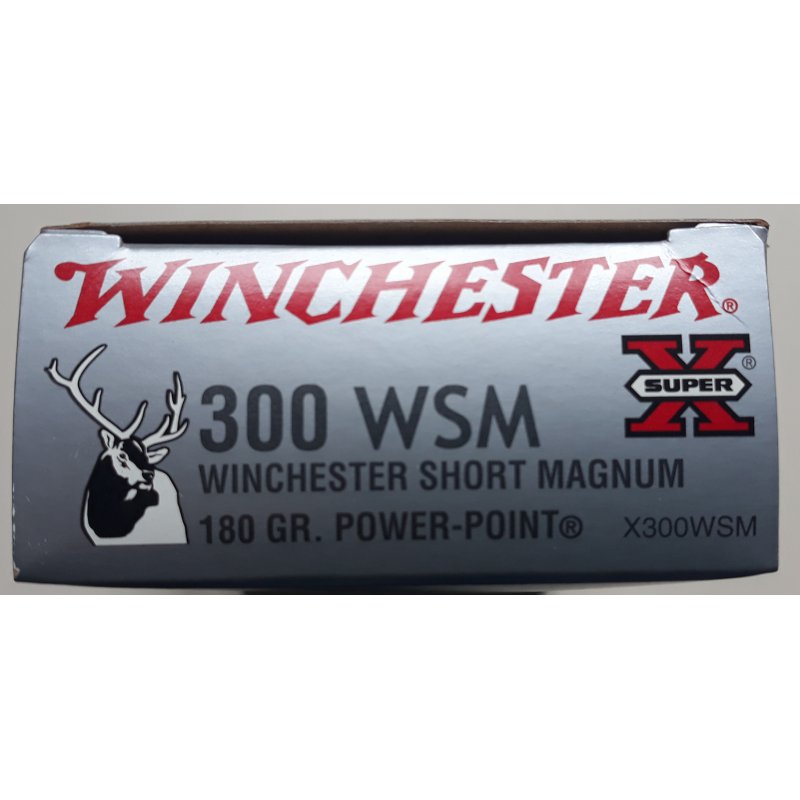 .300 Win Short Mag aus b. Jagdmunition bei Waffen HEGE kaufen